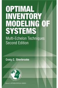 Optimal Inventory Modeling of Systems