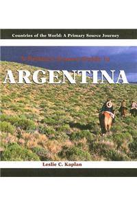 Primary Source Guide to Argentina