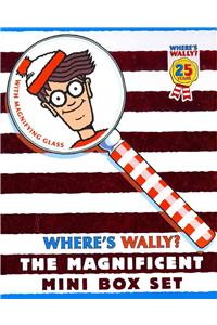 Where's Wally? The Magnificent Mini Box Set
