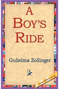 Boy's Ride