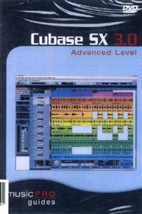 Cubase SX 3.0 Advanced Level