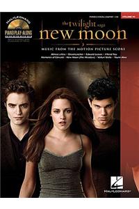 The Twilight Saga - New Moon