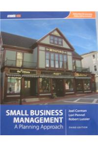 Small Business Management