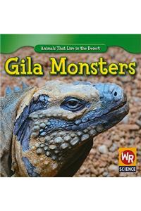 Gila Monsters
