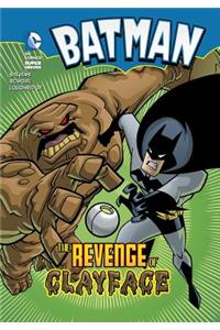 Batman: The Revenge of Clayface