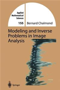Modeling and Inverse Problems in Imaging Analysis