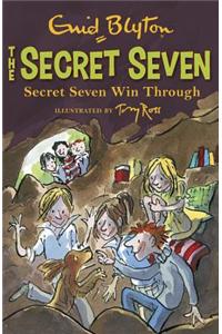 Secret Seven: Secret Seven Win Through