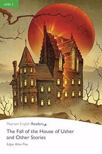 L3:Fall House Usher Book & MP3 Pack