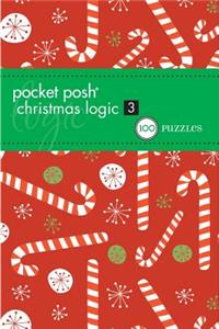 Pocket Posh Christmas Logic 3