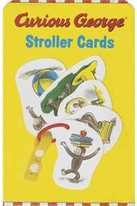 Curious George Stroller Cards