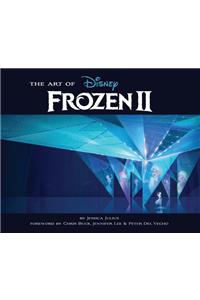 The Art of Frozen 2