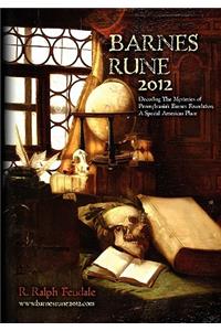 Barnes Rune 2012
