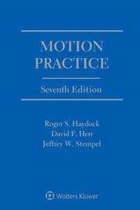 Motion Practice
