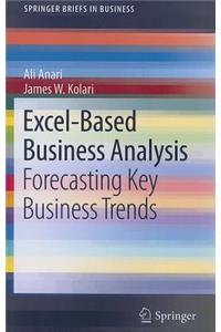 Excel-Based Business Analysis