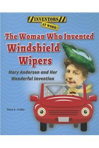 Woman Who Invented Windshield Wipers