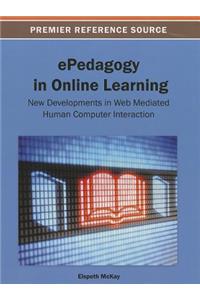 ePedagogy in Online Learning
