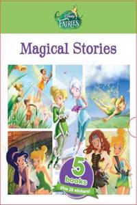 Disney 5 Fairies Magical Stories
