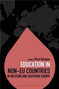 Education in Non-Eu Countries in Western and Southern Europe