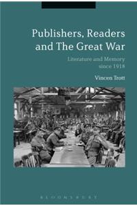Publishers, Readers and the Great War