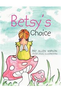 Betsy's Choice