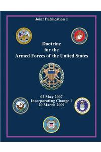 Doctrine for the Armed Forces of the United States (Joint Publication 1)