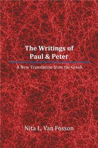 Writings of Paul & Peter