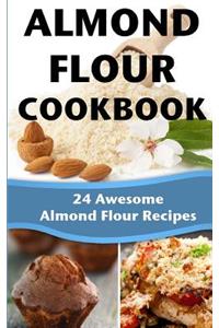 Almond Flour Cookbook