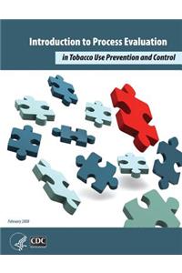 Introduction to Process Evaluation in Tobacco Use Prevention and Control