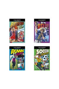 Jake Maddox Graphic Novels