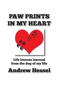 Paw Prints in My Heart