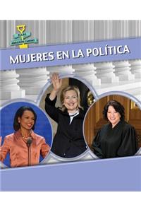 Mujeres En La Política (Women in Politics)