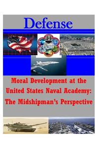 Moral Development at the United States Naval Academy