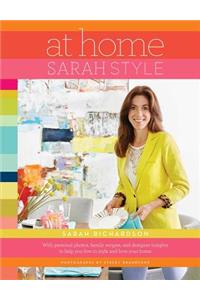 At Home: Sarah Style