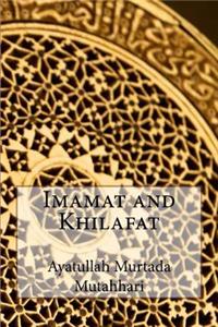 Imamat and Khilafat