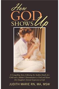 How God Shows Up