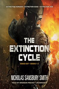 Extinction Cycle Boxed Set, Books 1-3