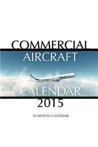 Commercial Aircraft Calendar 2015