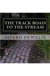 The Track road to the stream