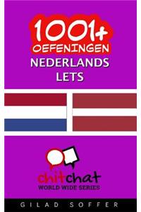 1001+ Oefeningen Nederlands - Lets