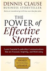 The Power of Effective Stories