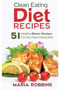 Clean Eating Diet Recipes