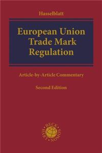 European Union Trade Mark Regulation