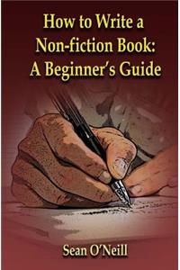 How to Write a Non-fiction Book