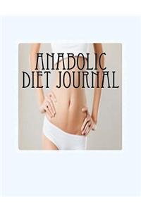Anabolic Diet Journal