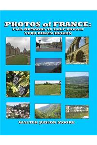 PHOTOS of FRANCE