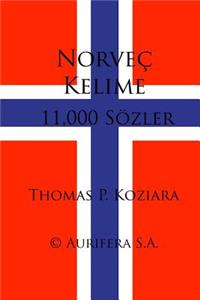 Norvec Kelime