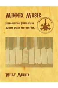 Minnix Music Introduction Series