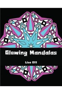 Glowing Mandalas