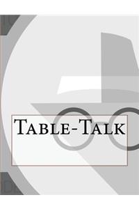 Table-Talk