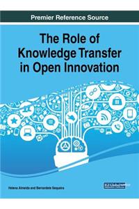 Role of Knowledge Transfer in Open Innovation